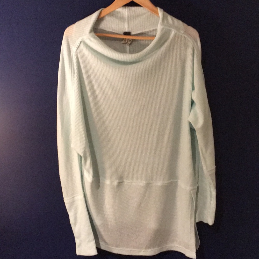 Free People long sleeve tunic